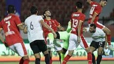 تعرف على حكام مباراة الاهلى والبنك الاهلى الليلة