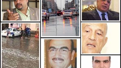 الخبراء يضعون الحلول للاستفادة من مياه الامطار