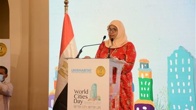 الأمم المتحدة : حديقة بنبان للطاقة الشمسية في أسوان مصدراً للفخر الوطني وتساهم فى خفض انبعاثات الكربون بمليوني طن سنويا