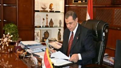 تعيين 2537 شابا.. وتحرير 229 محضراً لمنشآت مخالفة بالقليوبية