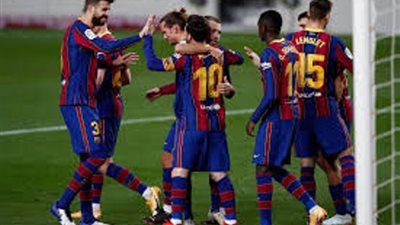 بارجوان يعلن قائمة برشلونة لمواجهة دينامو كييف بدوري أبطال أوروبا