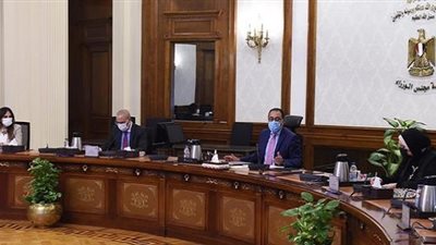 مجلس الوزراء: خطة لتركيب 16.6 مليون عداد مياه مسبوق الدفع بحلول 2030
