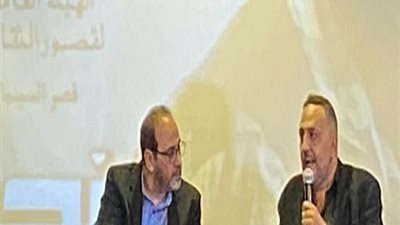 خالد سرحان: تصريح شريف منير بشأن فيلم 