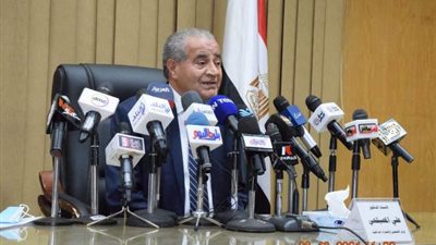 المصيلحي يوجه اجهزة التموين لمتابعة الأسواق ومنع الاحتكار