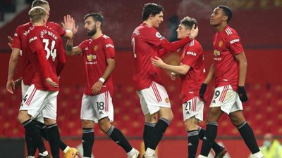 قائمة مانشستر يونايتد لمواجهة أتالانتا.. غياب مدافع الفريق