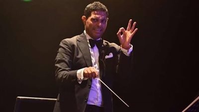 لمسة وفاء للراحلين جمال سلامة وعبده داغر بقياده المايسترو هاني فرحات