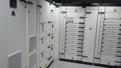 تطوير نظم الاشارات .. النقل: دخول برج الفشن بخط بني سويف / اسيوط الخدمة