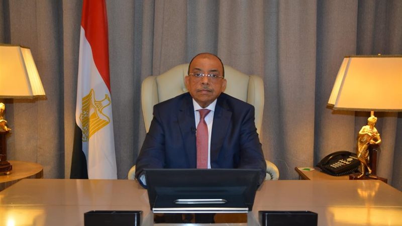 اللواء محمود شعراوى