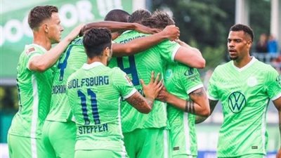 فولفسبورج الألماني يحقق أول فوز له باليورو بثنائية قى شباك ريد بول سالزبورج النمساوي
