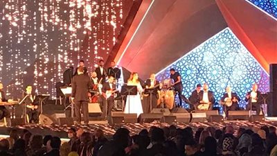 سميرة سعيد توجه رسالة للرجال والسبب 