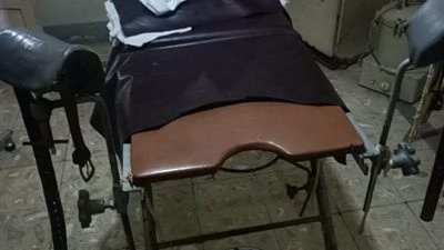 ضبط عياده للإجهاض ببنى سويف
