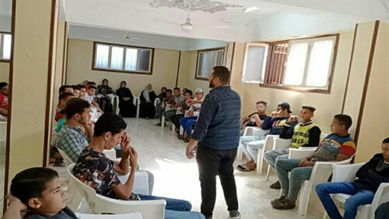 بوابة الجمهورية