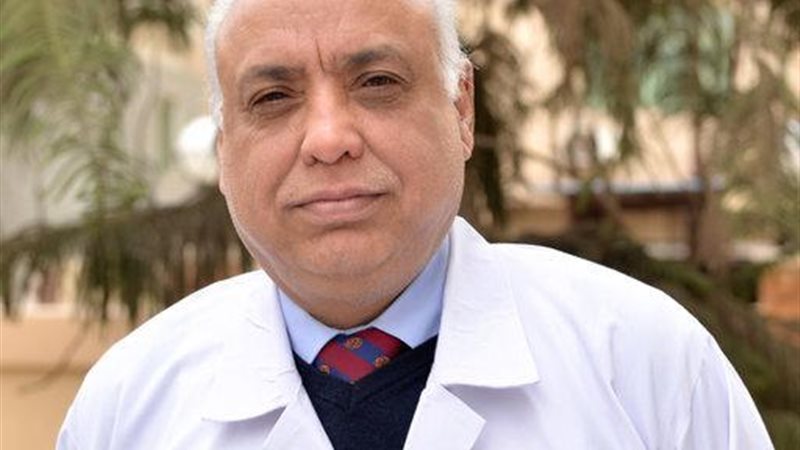 دكتور محمد عبد الوهاب