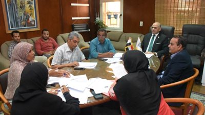رئيس جامعة الأقصر: قبول جميع التماسات السكن الجامعي