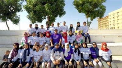 وزارتا الشباب والتعليم تنفذان مشروع الاسبوع الرياضي لتلاميذ المدارس بالقليوبية