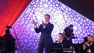 مدحت صالح يجدد عهد الاصالة مع جمهور الموسيقى العربية