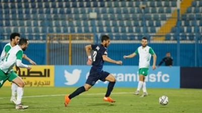 يبراميدز فى مواجهة نارية امام الاتحاد السكندرى..الليلة