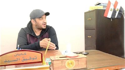 توفيق السيد يرفض العوده للجنة حكام القاهره