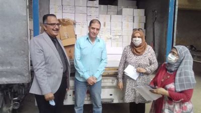 محافظ الشرقية: توزيع 142743 كارت ميزة على مستفيدي برنامج تكافل وكرامة