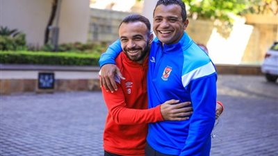 مدرب الأهلى يُعلق على قائمة المنتخب بعد إنضمام قفشة وشريف