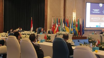 النائب العام : مستعدون لتقديم أوجه الدعم اللازمة لجمعية النواب العموم العرب