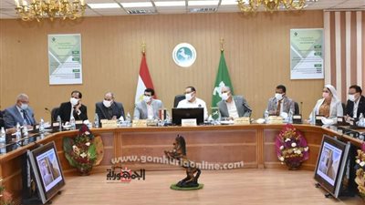 انشاء خزان وخط مياه ومدرسة تعليم مزدوج بمنطقة بساتين الإسماعيلية الصناعية