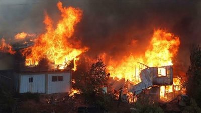 حريق في مصنع مفرقعات بالسلفادور يسفر عن مصرع 5 أشخاص