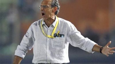البرازيلي فييرا المرشح الاول لتدريب الاسماعيلى خلفا لـ طلعت يوسف