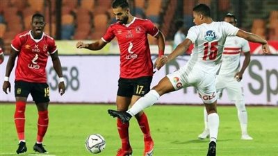 مسئول بالزمالك يكشف مصير لاعبيه من العقوبات بعد خماسية الأهلى