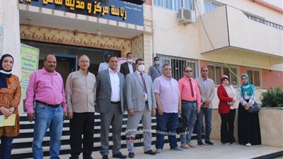محافظ أسيوط: عقد جلسة تشاور لمناقشة مشروعات الخطة الاستثمارية للعام المالي 2022 – 2023