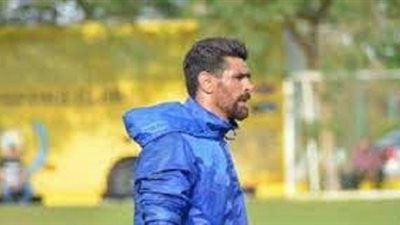 محمد صبحى يعود لتدريبات الدراويش إستعداداً لمواجهة الزمالك فى الدورى