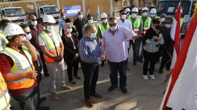 تخصيص 83 مليون جنيه لعمليات الإحلال والتجديد لمحطات المياه والصرف بالوادي الجديد