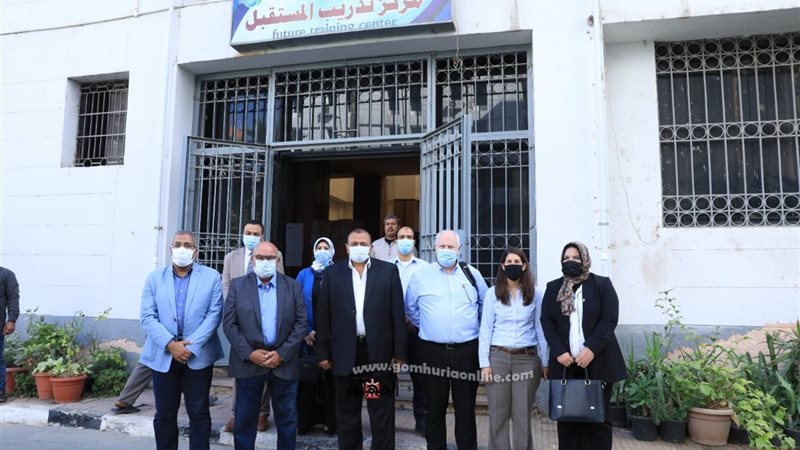 بوابة الجمهورية