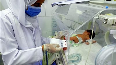 فحص ٤٤٠٠ طفل بالمبادرة الرئاسية للكشف المبكر عن الأمراض الوراثية للأطفال المبتسرين بالشرقية
