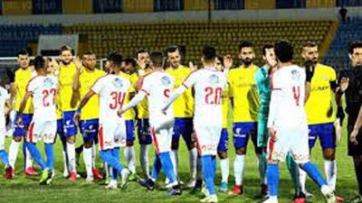 الزمالك يستأنف تدريباته غداً إستعداداً لمواجهة الإسماعيلى فى الدورى