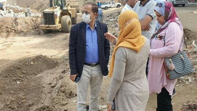 وكيل الصحة بالقليوبية: المبادرة الرئاسية 