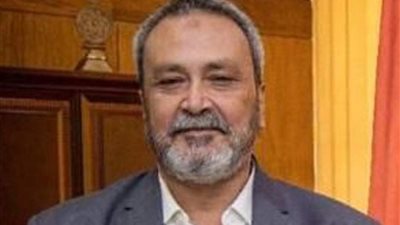 الشبينى وكيلًا لكلية طب طنطا لشؤون لخدمة المجتمع وتنمية البيئة