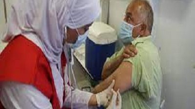 مترو الانفاق يعلن تلقى لقاح كورونا للمواطنين داخل محطة السادات