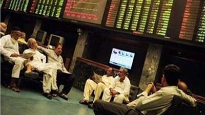 تراجع الأسهم الباكستانية فى ختام تعاملاتها اليوم