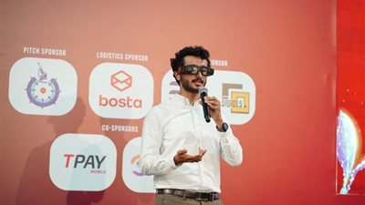 المهندس عمر عبد السلام يفوز بالمركز الثالث في مسابقة ملتقى الابتكار
