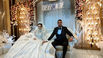 أرق التهاني بالزفاف السعيد