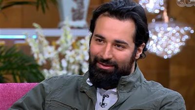 الفنان أحمد حاتم عن دوره في فيلم عروستي: الجمهور خرج عايز يحب ويتجوز.. فيديو