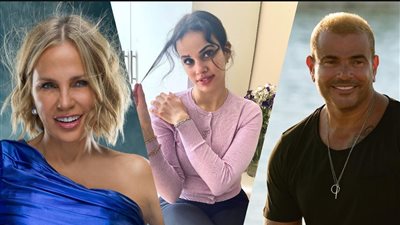 شيرين رضا عن زواج ابنتها نور عمرو دياب: مبخلفش بنت عشان أنكد عيشتها.. فيديو