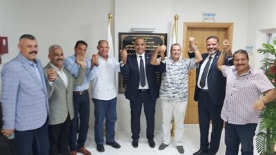 سامح الشاذلي يفوز برئاسة اتحاد اتحاد الغوص والانقاذ