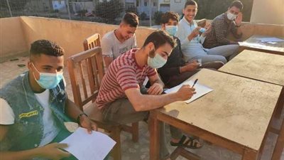 زواج الأطفال فى جلسة تفاعلية بمركز شباب الزاوية الحمراء بفاقوس