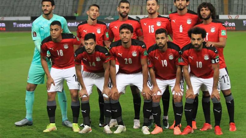 #مصر_انجولا - تصوير