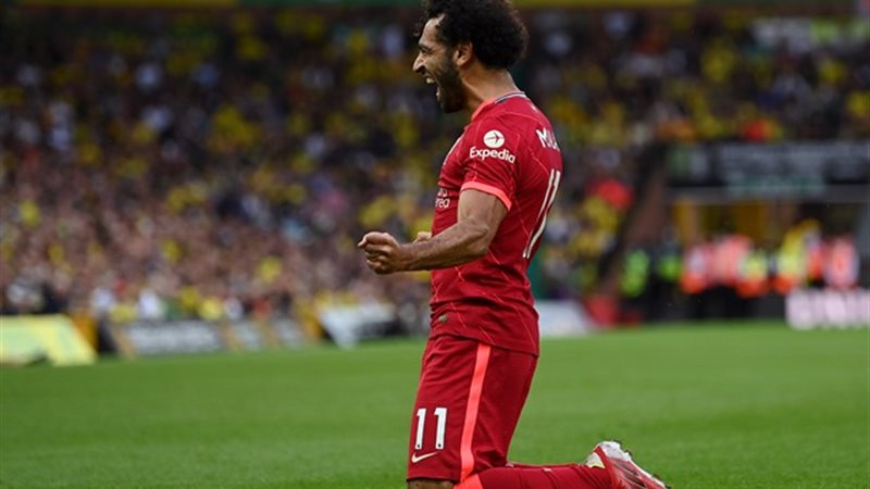 ليفربول يحتفى بمحمد