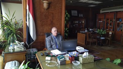لجنة إيراد النهر: أعمال الحماية بشلاتين حصدت ٦ مليون متر مكعب من المياه