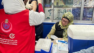 منها رمسيس و سيدي جابر .. تلقى لقاح كورونا فى 5 محطات للقطارات