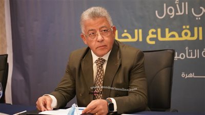 إسماعيل: الهيئة تحرص علي انضمام أكبر قدر من مقدمي الخدمات الصحية لمنظومة التأمين الصحي الشامل